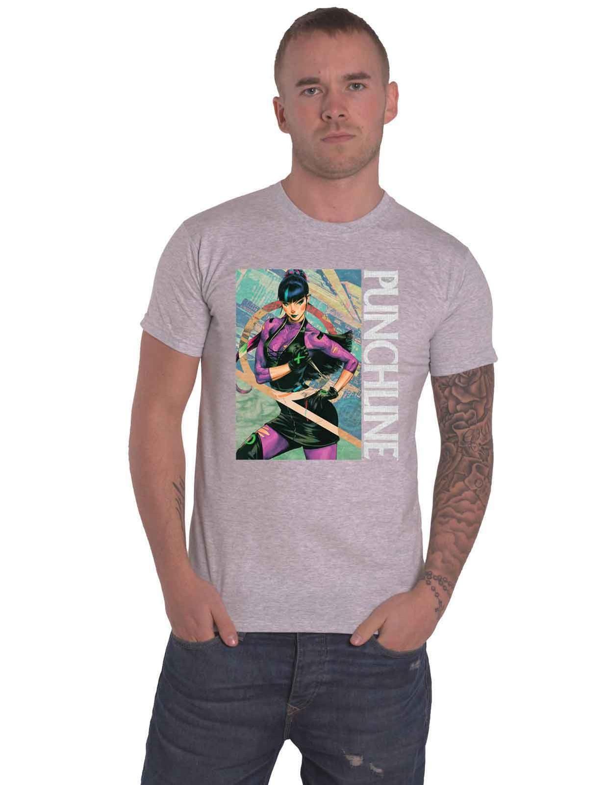 Punchline Stance Logo T Shirt XXXXL