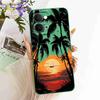 For Vivo Y31d 4G V2543 Case Fashion Cartoon Painting Silicone Full Protcetion Back Cover For Vivo Y 31d Y31D 4G Bumper Shell