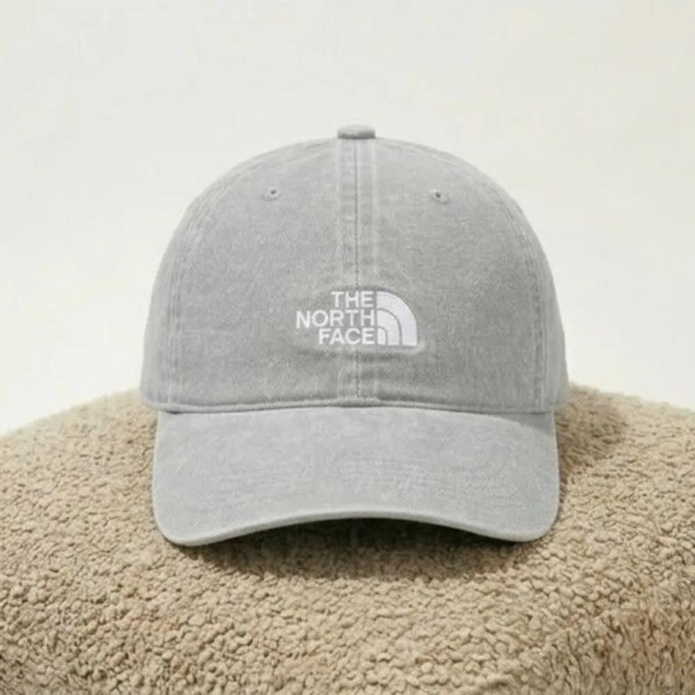 [The North Face] White Label Logo Ball Cap NE3CS00L FREE