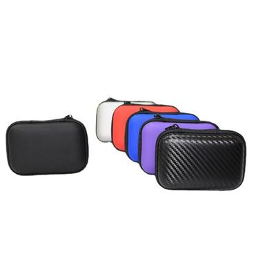 New Portable Storage Card Games Box Multicolor Pressure Resistant Earphone Bag Durable Waterproof Storage Bag