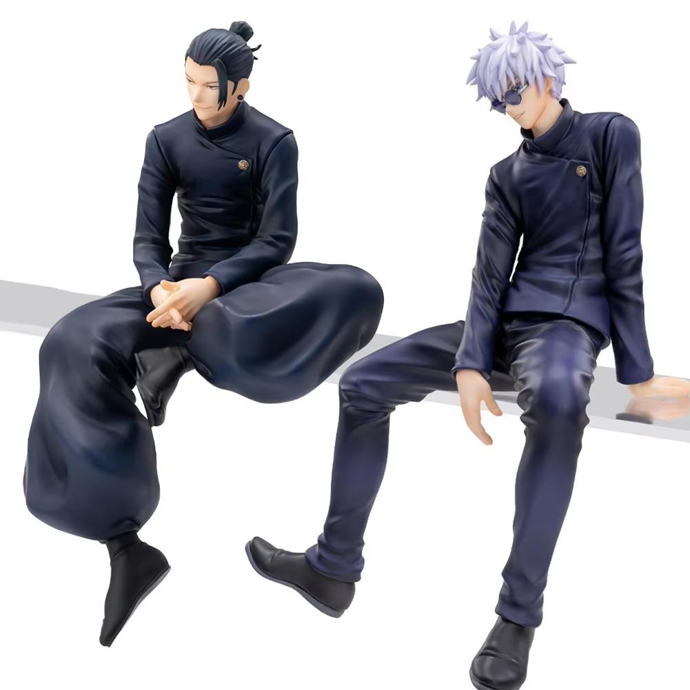 JJK Anime figūras Gojo Satoru Geto