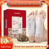 Yao Chen Mugwort Foot Patches