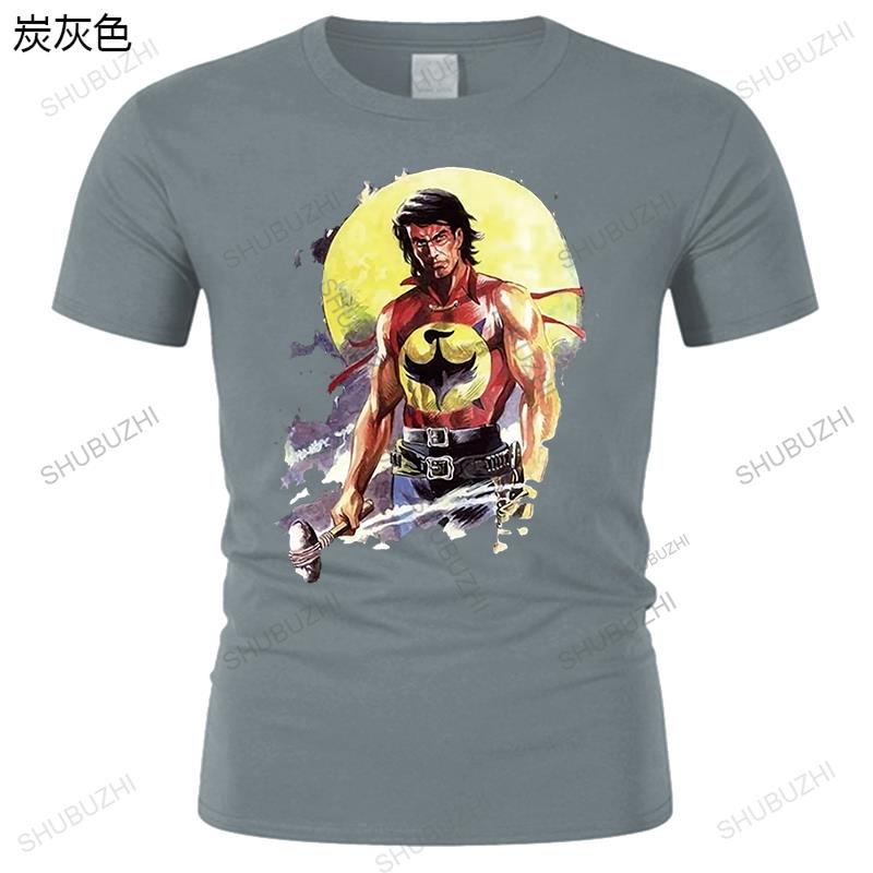 Top Tee  Cotton Humor Men Crewneck Tee Shirts Maglietta Zagor cotton tshirt men summer fashion cool t-shirt size
