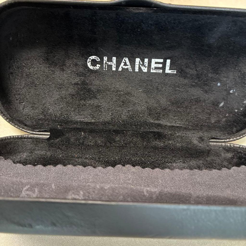 Chanel Sunglasses Red