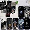 LO30 Death Note Phone Case for Samsung Galaxy A11 A12 A13 A15 A52S A53 A55 A56 A70 A71 A72 A73 F06 F16 F56 S10 Plus S10e