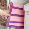 Organizador de Laços de Cabelo Grande Capacidade Porta-Tiara Pendurado na Parede Cabide de Presilhas de Cabelo Economizador de Espaço Cabelo Decoração de Parede para Quarto de Meninas