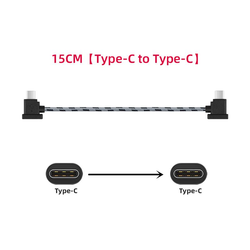 

Data Cable For DJI Flip/Mavic 3/Air 3/Mini 2/MINI 3 PRO/MINI 4K Drone IOS Type-C Micro-USB Adapter Wire Connector Phone Cable
