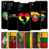 Flag of Lithuania Flag Phone Case For Oppo Reno8 Reno7 Reno6 Pro A54 5G Find X6 X5 A53 A52 A9 A15 A95 A17 A16 A74 A57 A31 Cover