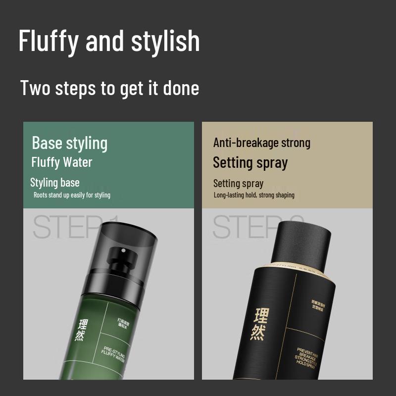 Liran Hair Volumizing Spray