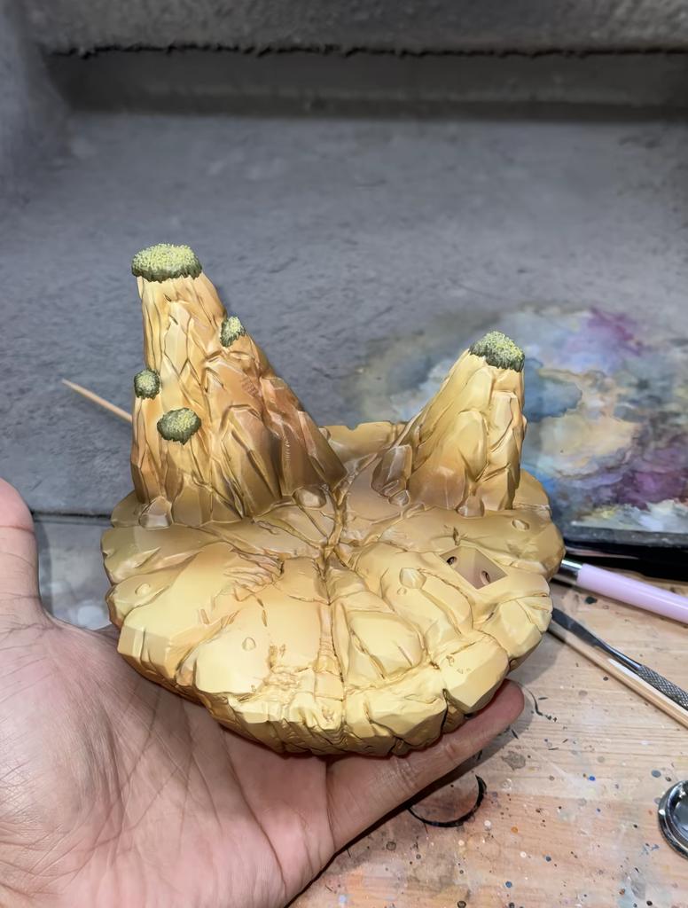 VF Studio BZ Super Saiyan 2 Gohan Dragon BallZ Can Be Move PVC Favorites Desktop 11.02Inch/28cm Anime Model Hot Toys Presents