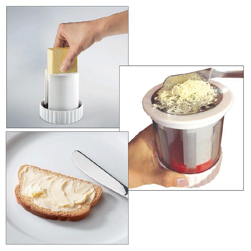 Mill Spreadable Butter Cutte Mill Spreadable Butter Butter Cutter Dispenser Butter Knife Cutlery Toast Wipe Cream Bread Cutter