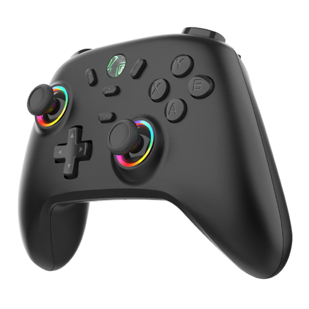 

DATA FROG S13 Ігровий контролер Турбо 6-осьовий гіроскоп Вібрація для Switch/ПК/Android/Ios Бездротовий геймпад A