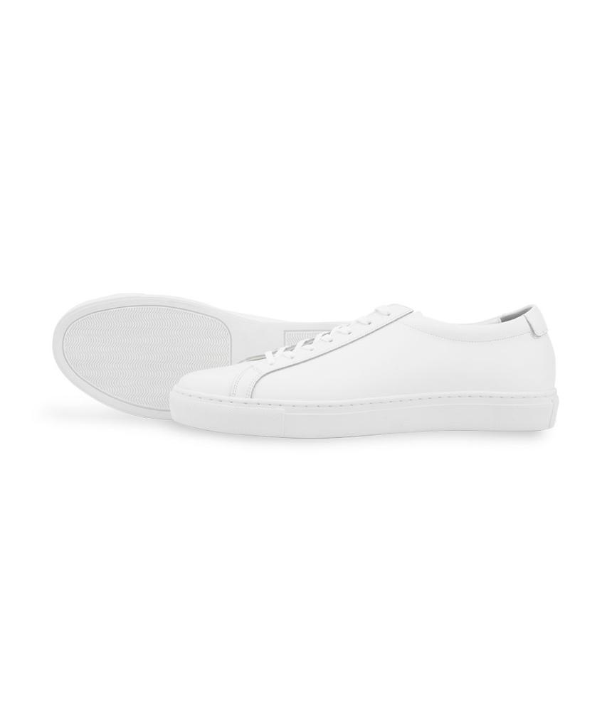 Miamiproject Port Arthur 7-Hole Low Ortholite Sneakers Jet White
