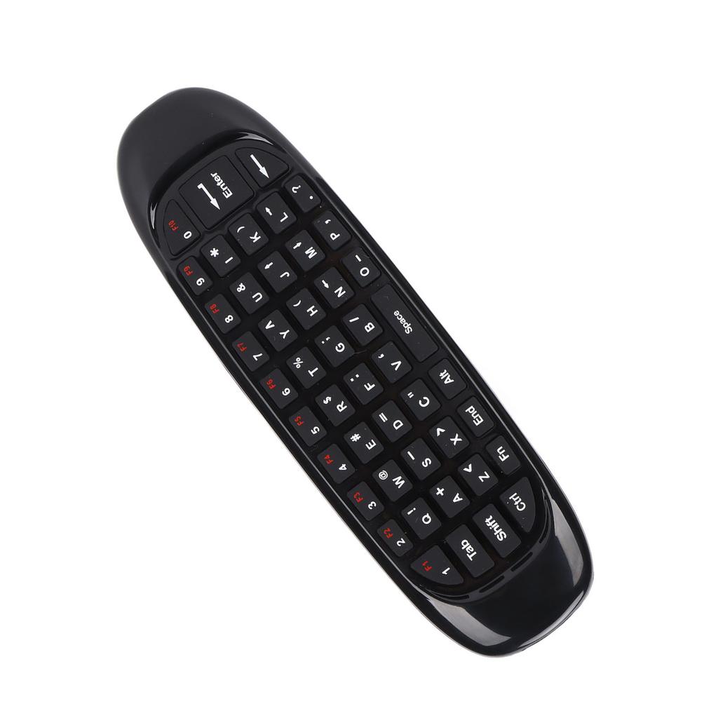 Mini Keyboard Mouse 2.4G Wireless Technology Automatic Sleep Mode Mini Portable Wireless Keyboard