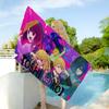 Anime O-Oshi No K-Ko Microfiber Printed Beach Towel Mountain Climbing Yoga Beach Swimming Running Absorbent Soft Towel