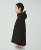 Snow Peak Breathable Insulated Jacket Outer Jacket for Men and Size M JK-25AU027 Women, Black,