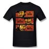 Pure Cotton Quality The Good The Bad And Ugly Graphic T Shirt For Male Il Buono Brutto Cattivo Tee Shirt Swag Unique Tshirt