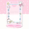 Sweet Puppy Series Acrylic Photo Frame Kawaii Kitten 3 Inch Kpop Photocard Holder for Girls Gifts Japan Style Wholesales 2025