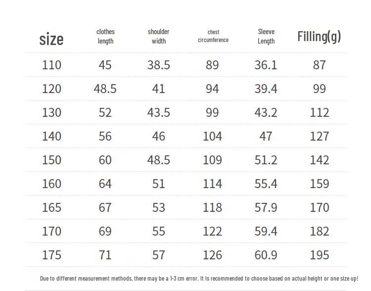 Balabala Boys' Water-Repellent Hooded Down Jacket