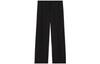 Badfive Knitted Sweatpants Men's Black AKLSC71-3
