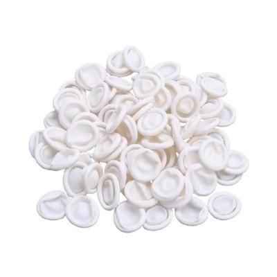 50pcs Antislip Latex Finger Cots For Sweat Resistances And Comfortable Finger Sleeves for Electronics Repairing Work