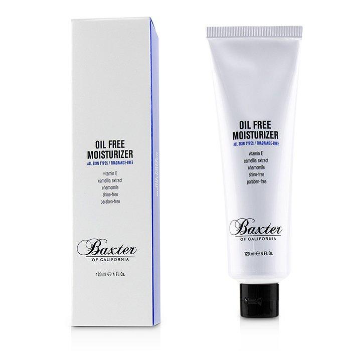 Baxter of California Oil Free Moisturiser 120ml main image 0