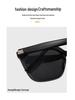 TR Ultralight Polarized Korean Style Sunglasses for Men and Women - Anti-UV Protection, Model OZ006