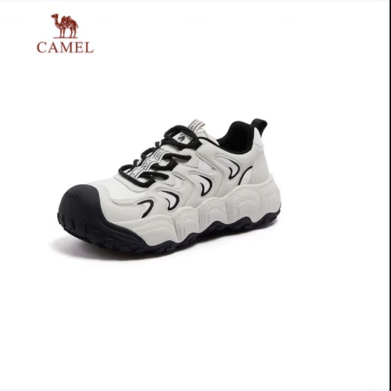 Camel Women's Platform Casual Chunky Sneakers