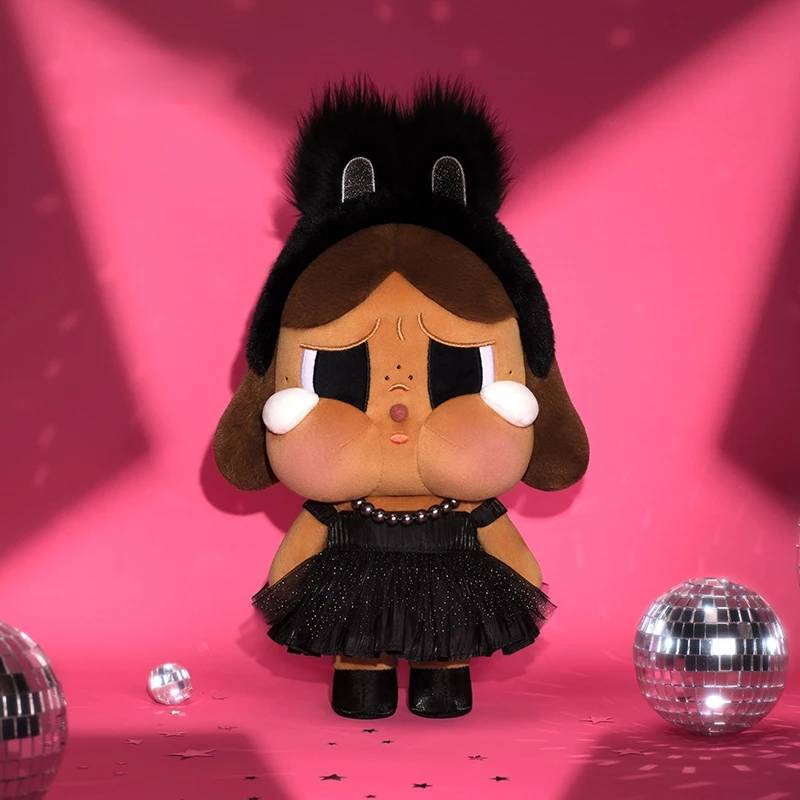 Crybaby Shiny Shiny Series Stuffed Doll Gift For Girls And Boys