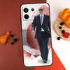 President Turkey Recep Tayyip Case For Xiaomi Redmi Note 13 14 Pro 9 10 11 12 Pro 10S 11S 12S Redmi 13C 10C 12C 14C Coque