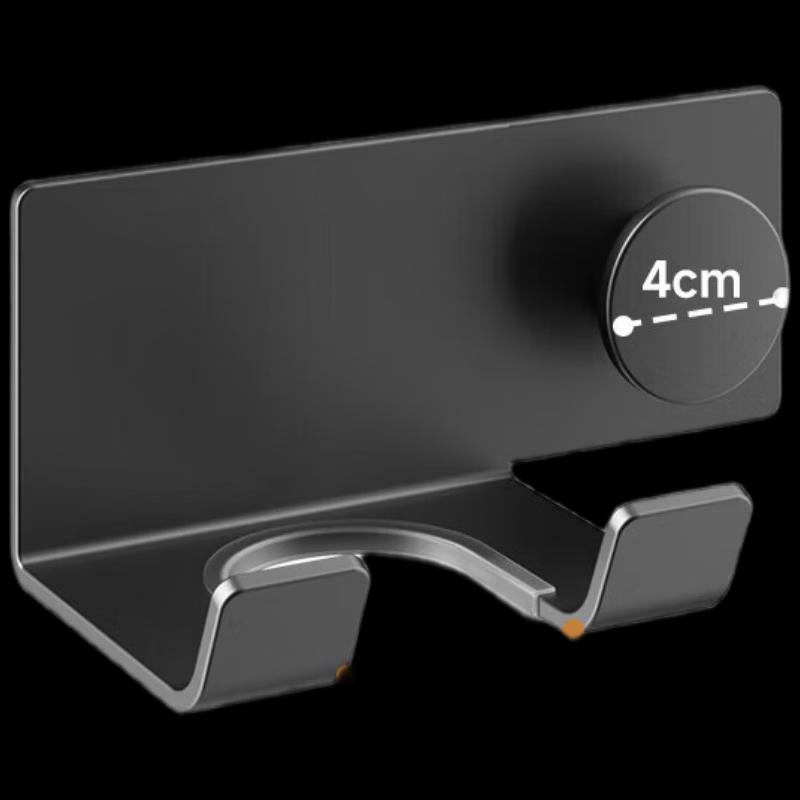IPWEN Punch-Free Wall-Mounted Hair Dryer Holder
