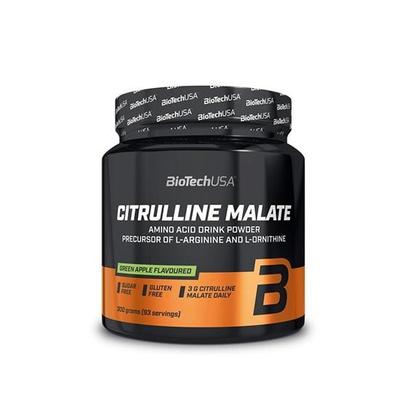 Biotech Citrulin Malát Prášek, 300 g.