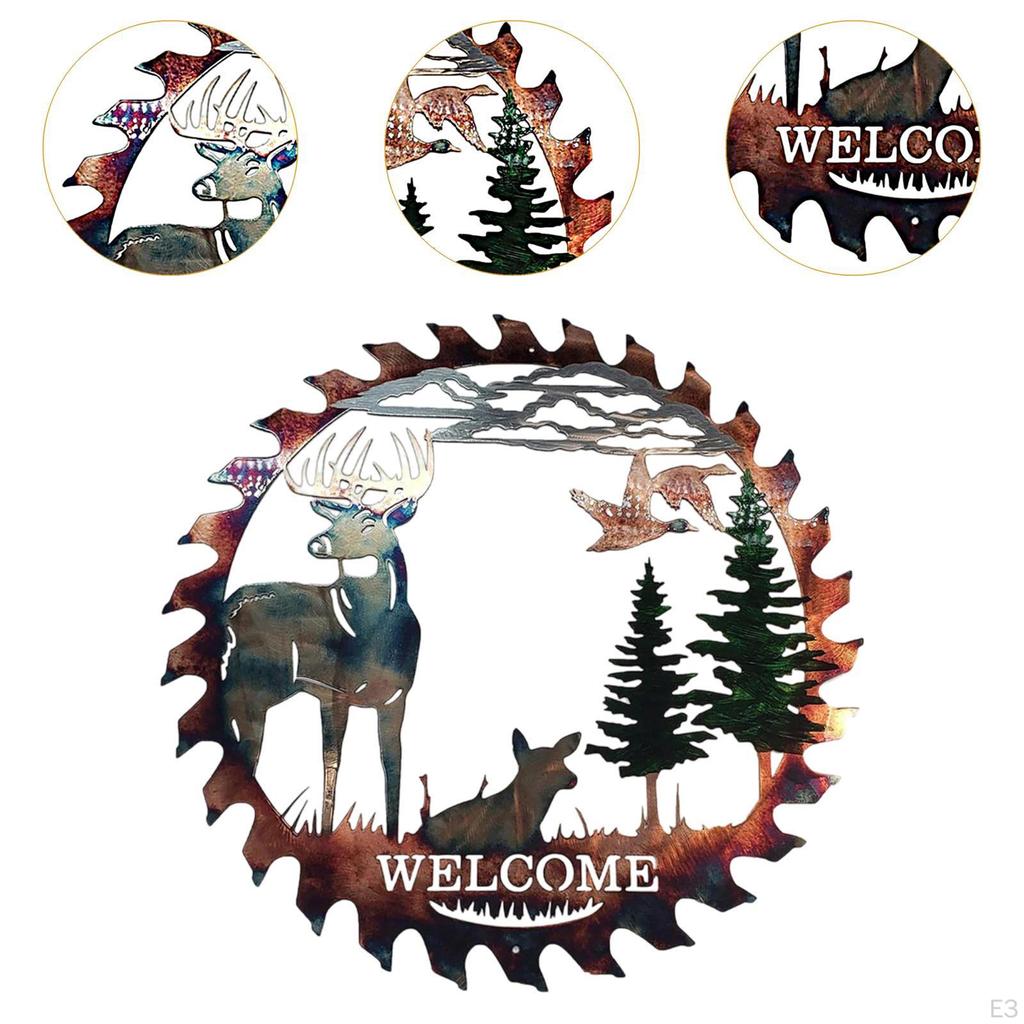 Collectible Elk Sculpture for Home Decoration, Office Gift, Hallway Craft