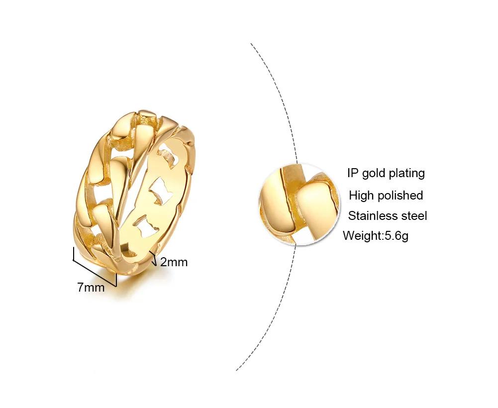 Vnox Retro Grey Stainless Steel Rings for Men Boys, Punk Rock Male Finger Bands Jewelry, Vintage Party Anniversary Gifts for Him