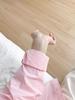 Korean-Style Pure Cotton Long-Sleeve UV Shirt - Trendy Casual Top for Men and Women, Ideal for Spring and Autumn Outdoor Wear