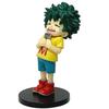 New Arrival | In Stock Gift | My Hero Academia Childhood Izuku Midoriya / Childhood Katsuki Bakugo Figure Model Decoration Toy