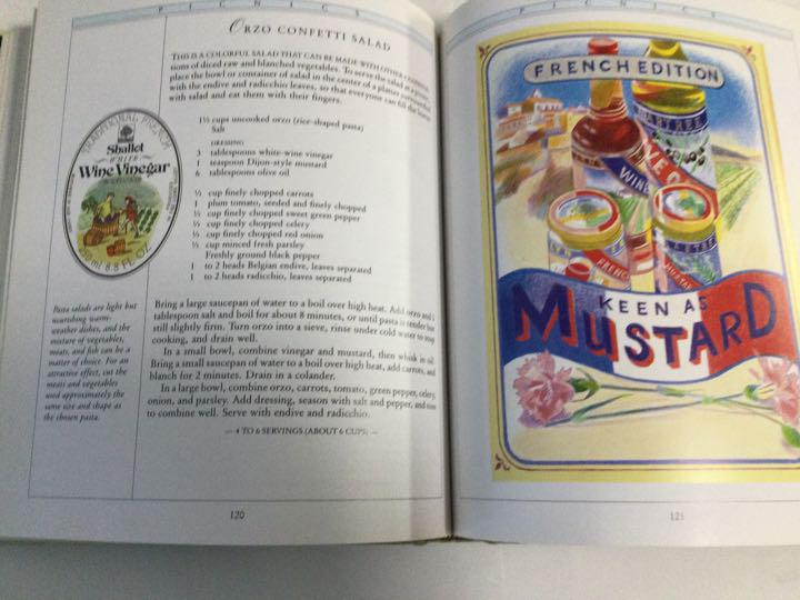 [USED] CRABTREE & EVELYN COOK BOOK