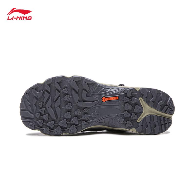 Li-Ning Unisex Reflective Rebound Sport Sandals AGHW001