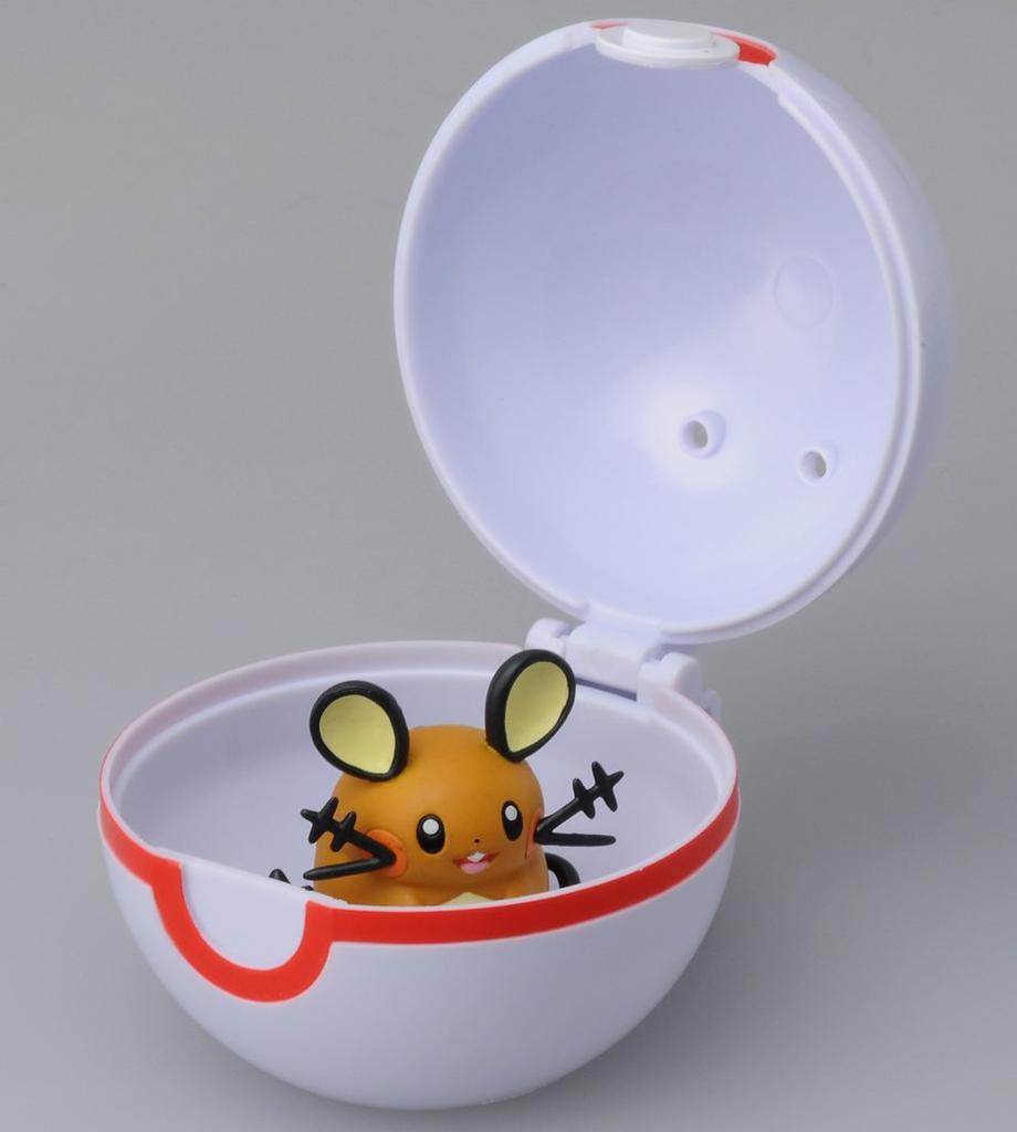 Pokemon Monster Collection Moncolle Premier Ball Dedenne B-05 &
