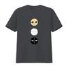Vintage TARO OKAMOTO Tower of the Sun Avant Garde Artistic Art Print T Shirt vintage Washed Stylish Comfortable Breathable