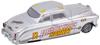 Disney Cars Cars Tomica Doc Hudson Racer C-40 (Silver Type)