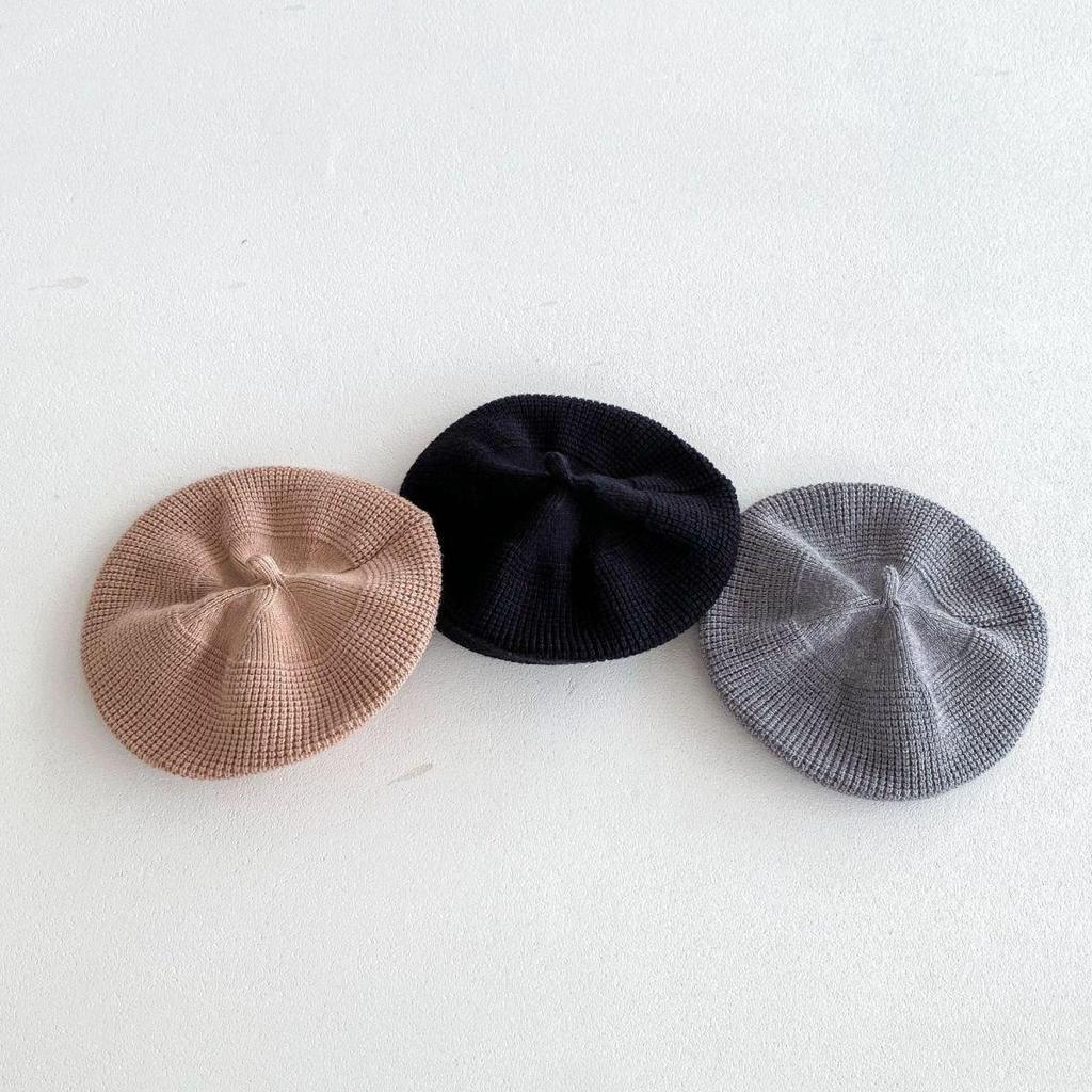 Set Pulover de Toamnă pentru Bebeluși și Salopetă Tricotată - Drăguț și la Modă pentru Primăvară/Toamnă