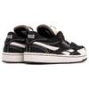 Reebok × Market Club C 85 PUMP Cano Baixo Bico Arredondado Conforto Casual Tênis de Skate Unissex Preto 100069831