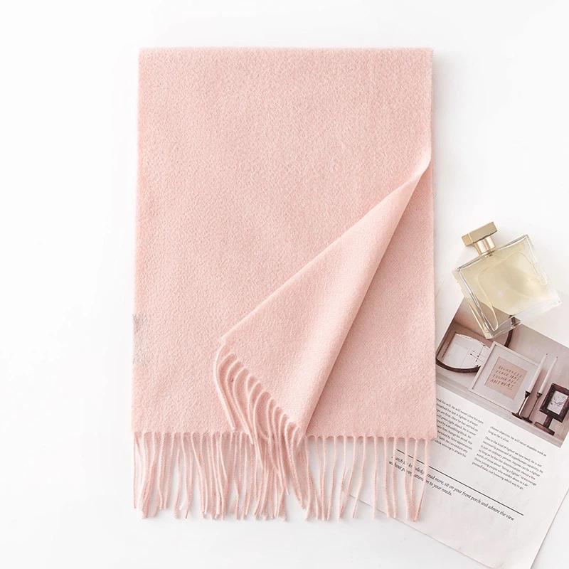 100% Cashmere Scarf Pure Cashmere Quality Cashmere Scarves 30x180cm