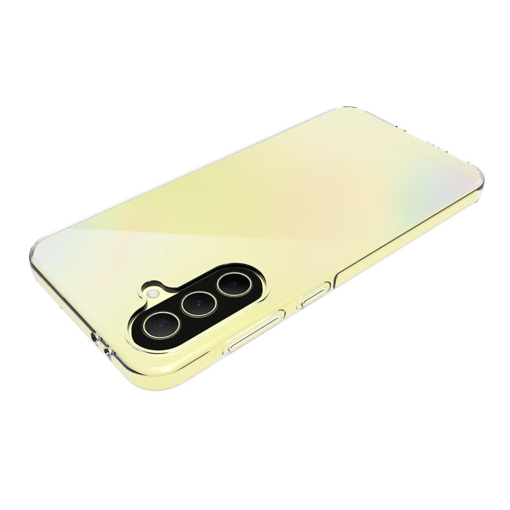 10Pcs/Pack For Samsung Galaxy A36 5G Clear Case Watermark-Free TPU Protective Cover