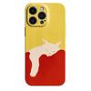 Sleeping Cat Pattern Phone Case for Oppo Realme C75 C63 C65 C67 C53 C55 C35 C33 C20 C21Y C30S 9 8 Pro Plus 4G 5G Hard PC Cover
