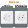 Electrical Guard Security Protection Supplies Baby Care Outlet Socket Cover Counter-Electric Shock Infant Plug Power Accessories