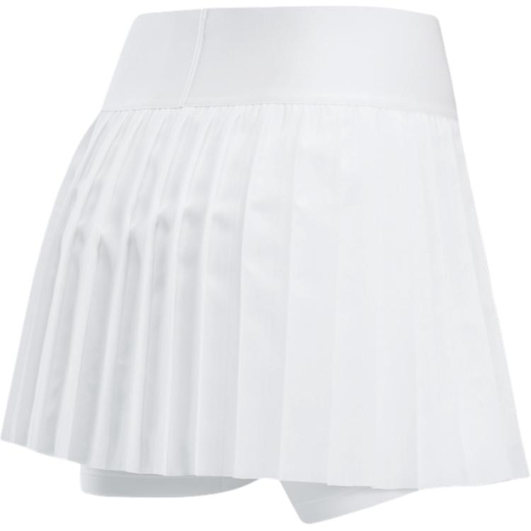 Nike Court Advantage Comfortable Quick-Dry Tennis Skirt Women skirts White Black CV4679-100