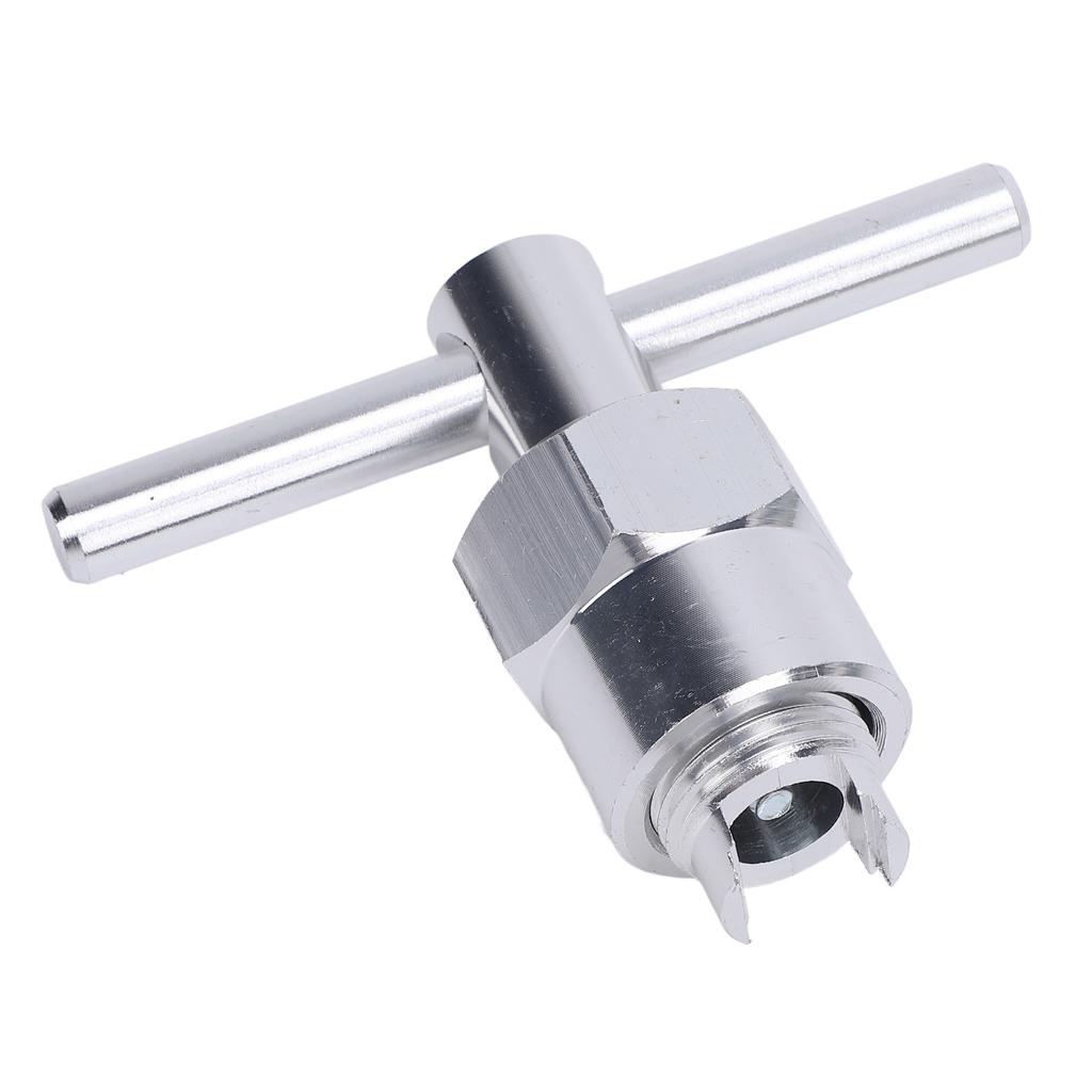 Kartuschenentfernungswerkzeug Aluminiumlegierung Duscharmatur Einhebel Kartuschenabzieher für 1200 1222