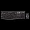 Logitech MK120 Wired Keyboard and Mouse Combo